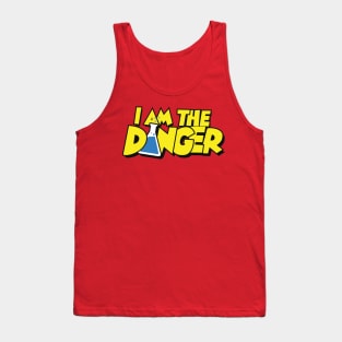 I Am the Danger (v2) Tank Top